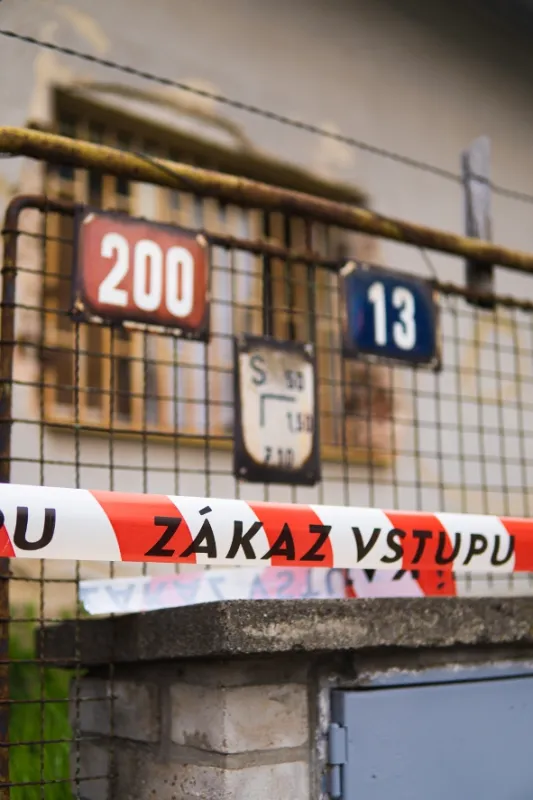 Za Křížem - fotogaléria