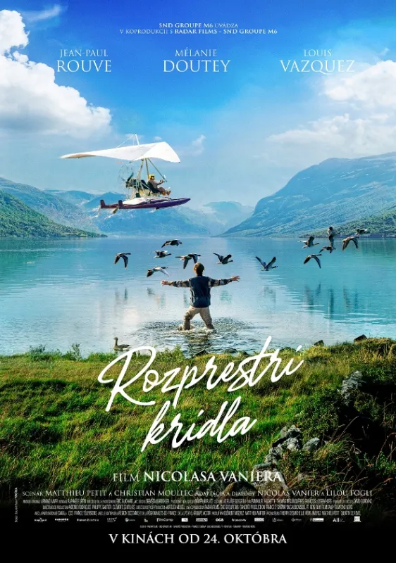 Rozprostři křídla, 2019 - fotogaléria
