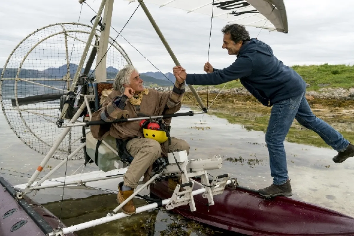 Rozprostři křídla, 2019 - fotogaléria