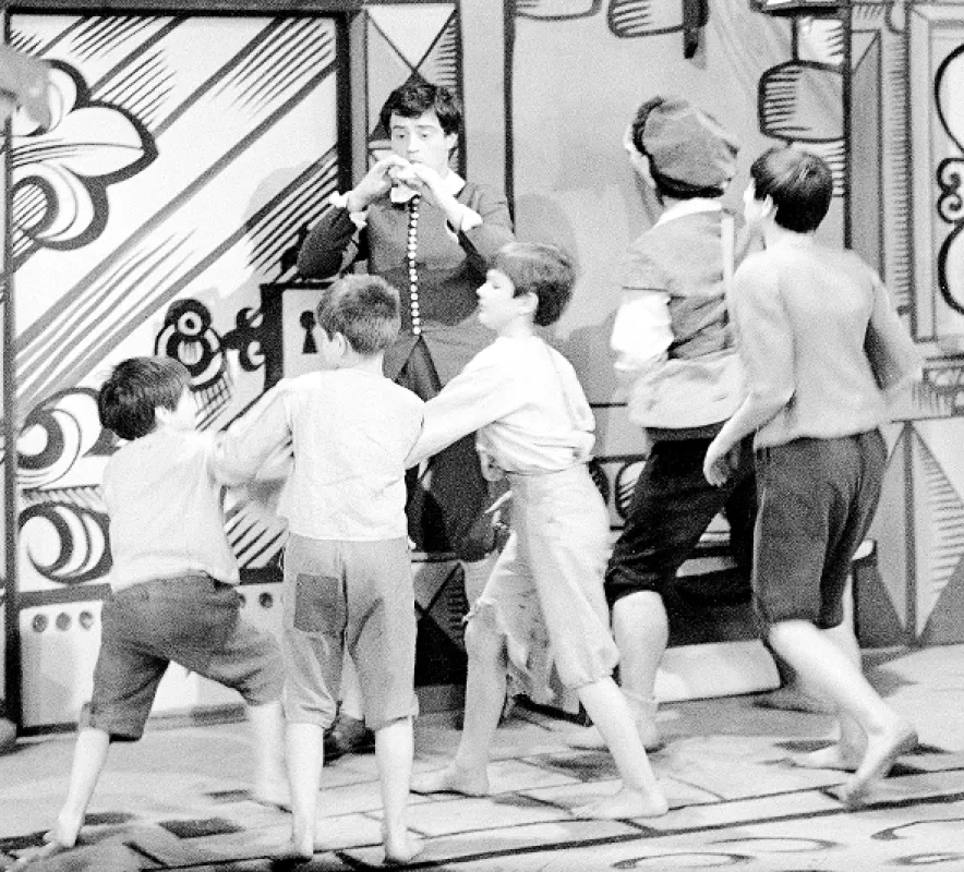 Kacafírek, 1966 - fotogaléria