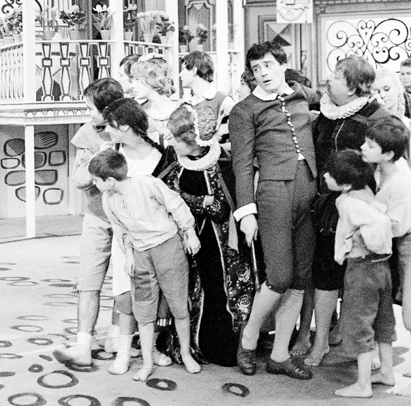 Kacafírek, 1966 - fotogaléria