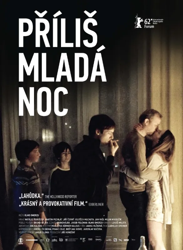 Príliš mladá noc, 2012 - fotogaléria