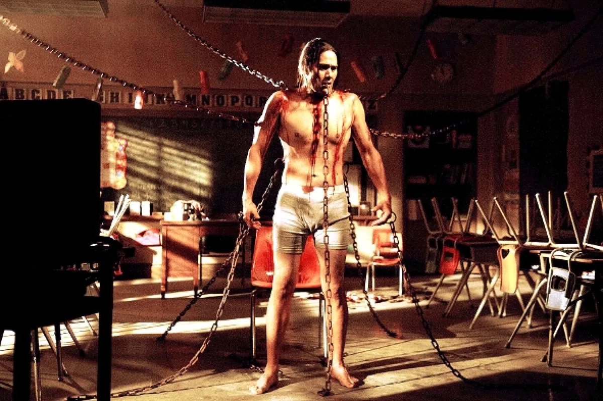 Saw 3 (Saw III), 2006 - fotogaléria