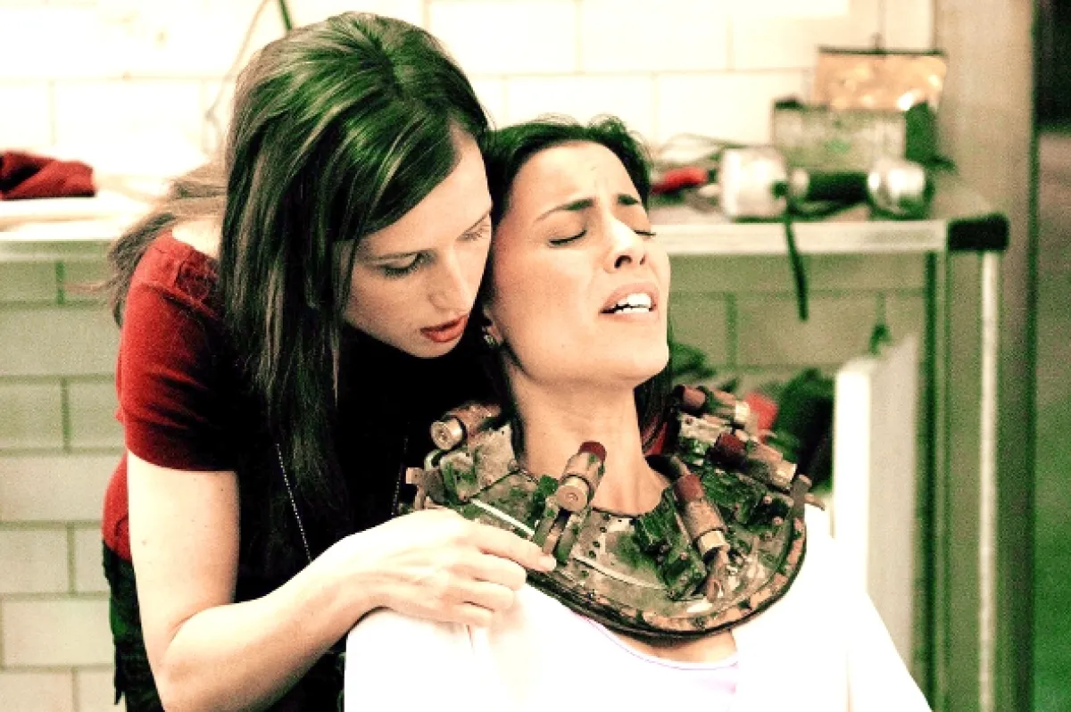 Saw 3 (Saw III), 2006 - fotogaléria
