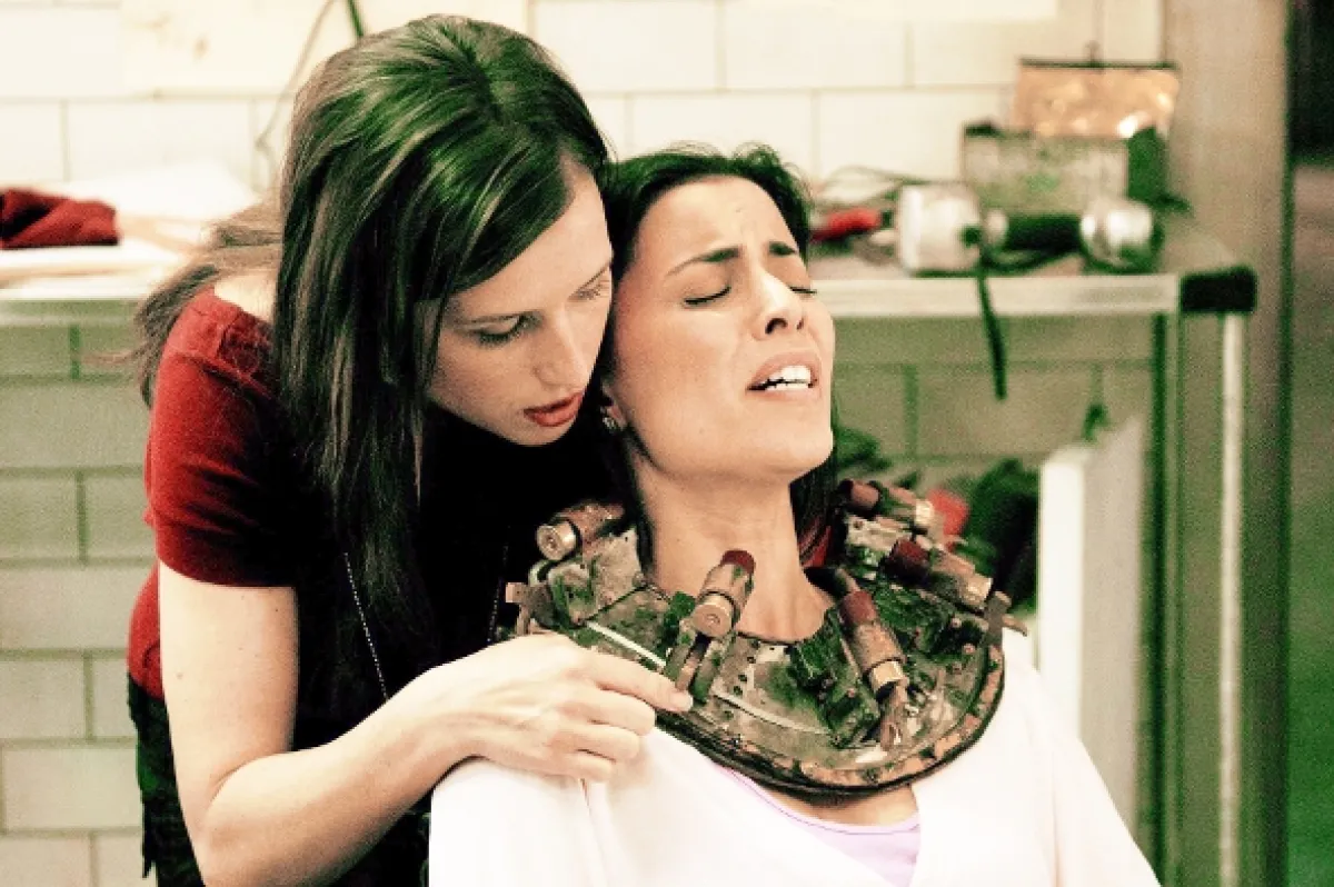Saw 3 (Saw III), 2006 - fotogaléria