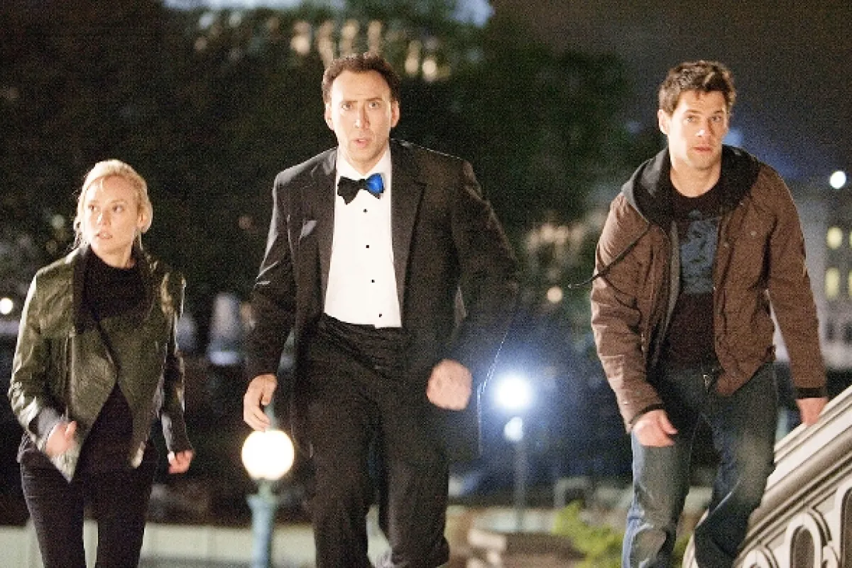 Lovci pokladů (National Treasure), 2004 - fotogaléria