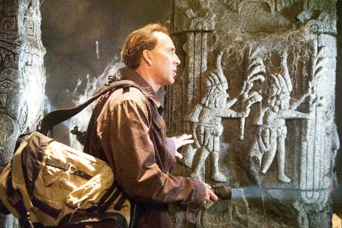 Lovci pokladů (National Treasure), 2004 - fotogaléria
