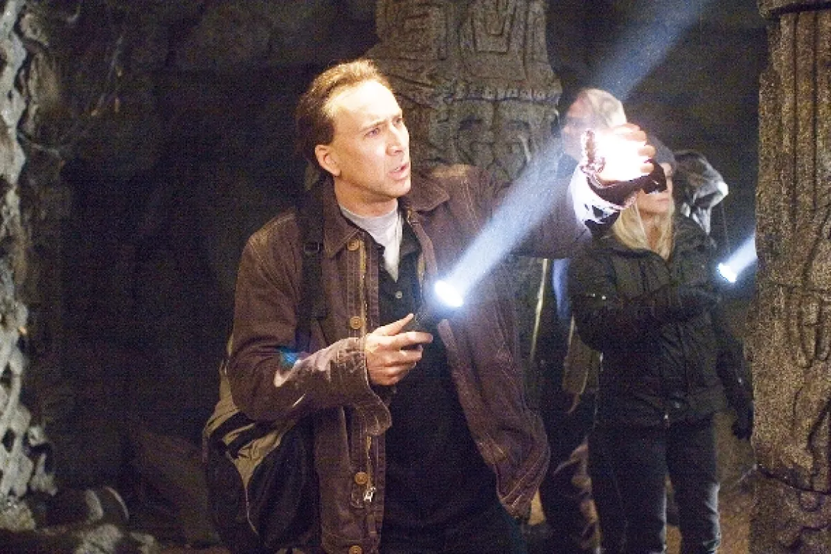 Lovci pokladů (National Treasure), 2004 - fotogaléria