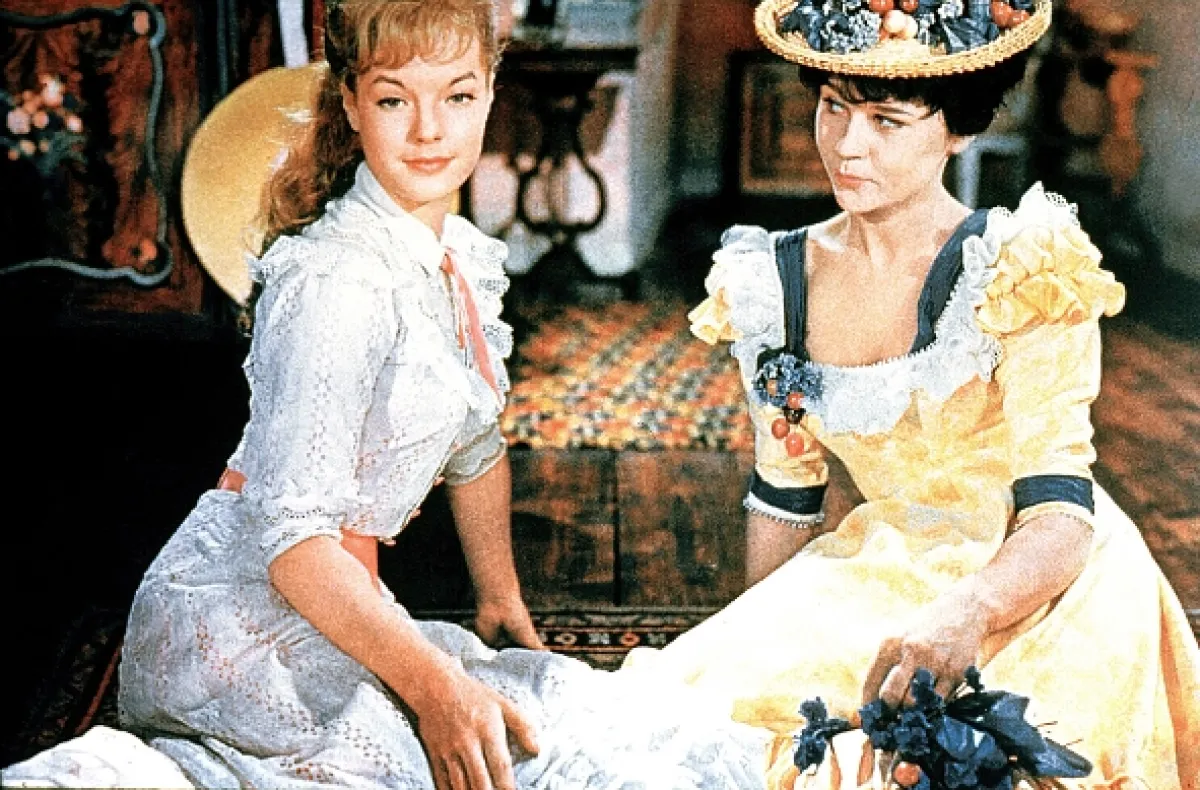 Kristína (Christine), 1958 - fotogaléria