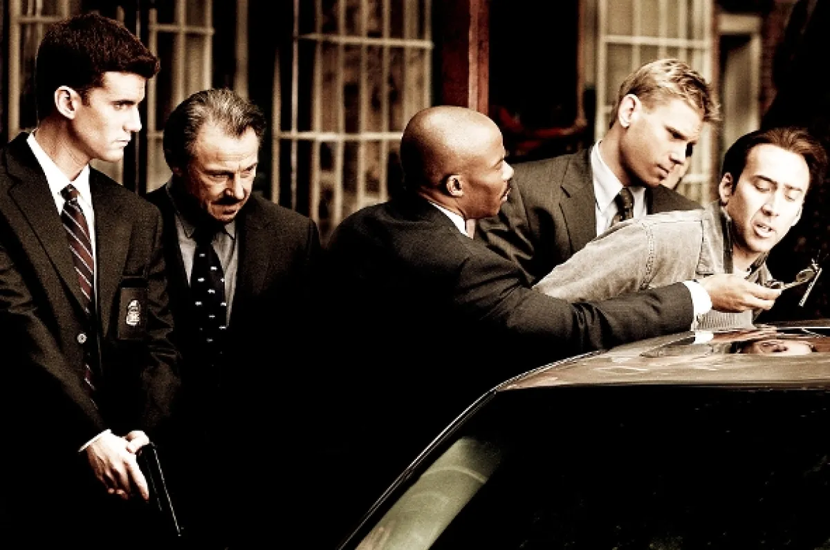 Lovci pokladů (National Treasure), 2004 - fotogaléria