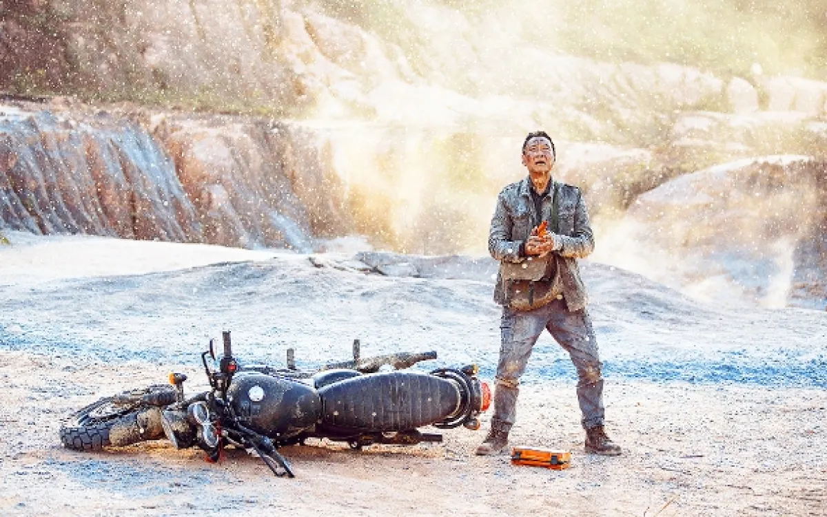 Ráj v plamenech (Tian huo), 2019 - fotogaléria