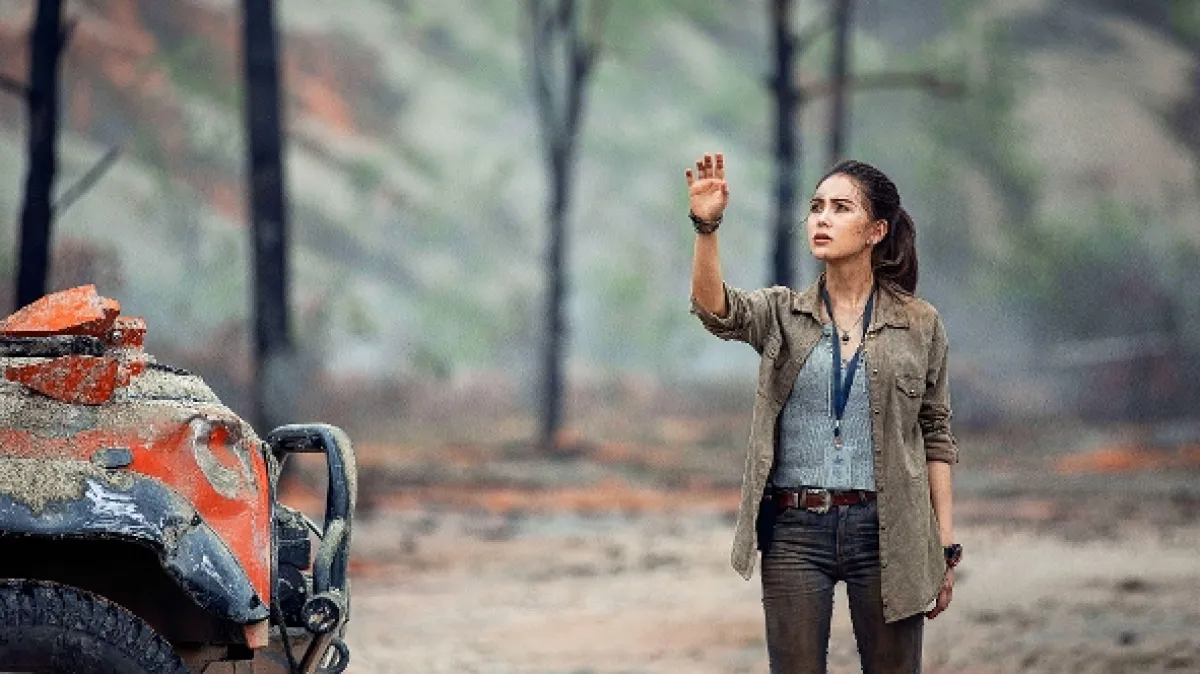 Ráj v plamenech (Tian huo), 2019 - fotogaléria