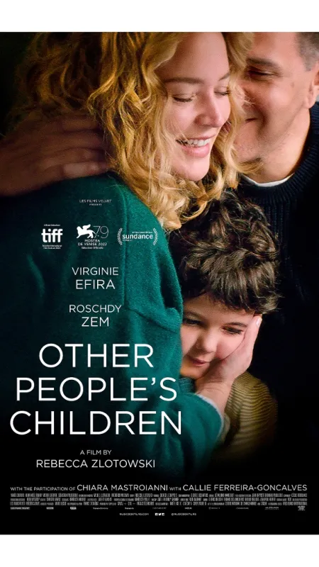 Děti těch druhých (Les enfants des autres), 2022 - fotogaléria