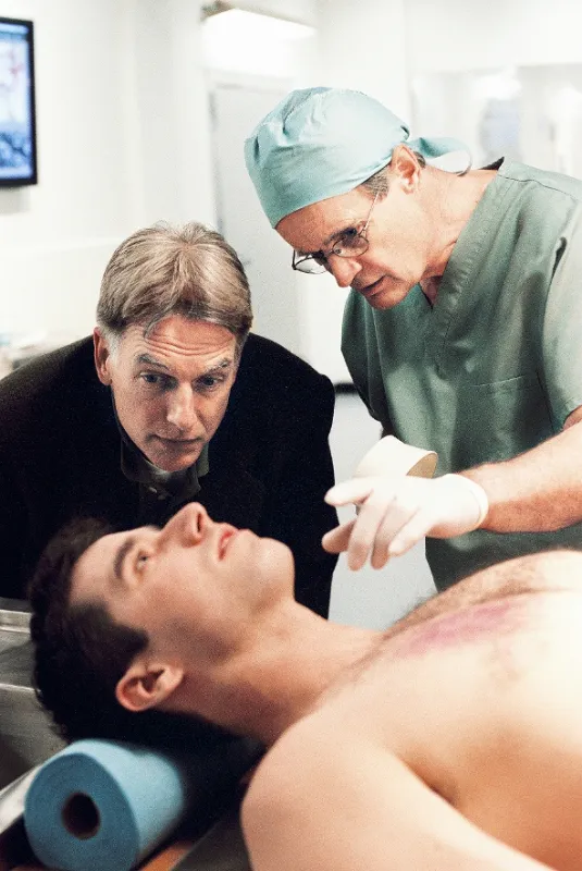 NCIS - Námorný vyšetrovací úrad (NCIS), 2003 - fotogaléria