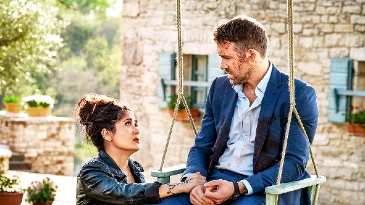 Zabijákova žena a bodyguard (Hitman’s Wife’s Bodyguard), 2021 - fotogaléria