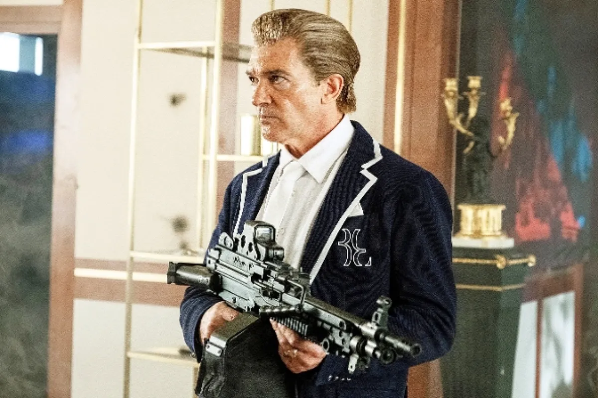 Zabijákova žena a bodyguard (Hitman’s Wife’s Bodyguard), 2021 - fotogaléria