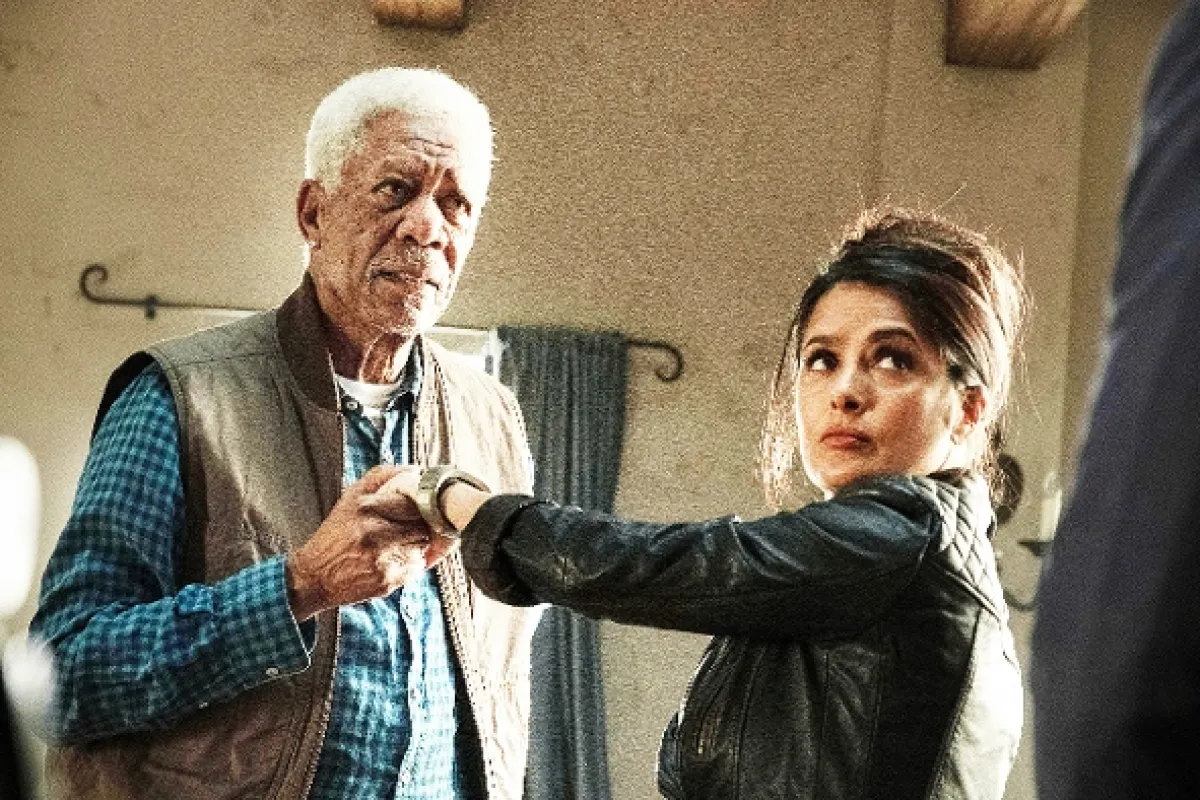 Zabijákova žena a bodyguard (Hitman’s Wife’s Bodyguard), 2021 - fotogaléria