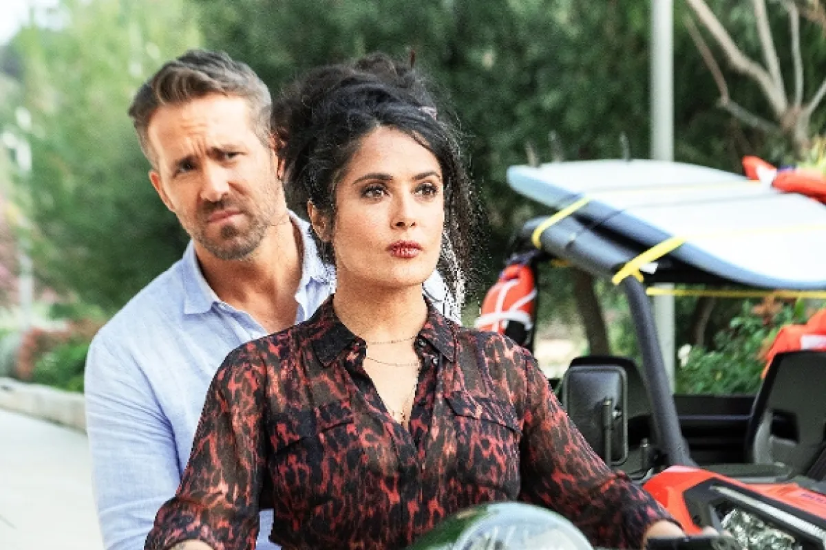 Zabijákova žena a bodyguard (Hitman’s Wife’s Bodyguard), 2021 - fotogaléria