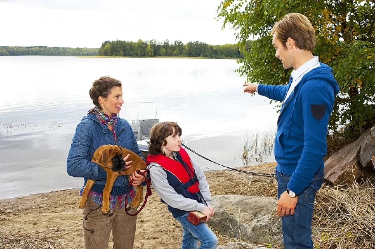 Inga Lindström: Láska v Sommerlundu (Inga Lindström: Sommerlund für immer), 2014 - fotogaléria