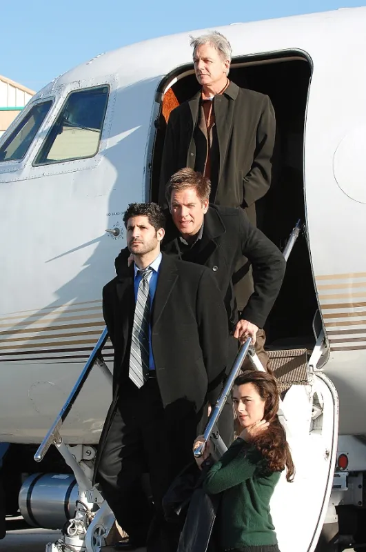 NCIS - Námorný vyšetrovací úrad, 2006 - fotogaléria