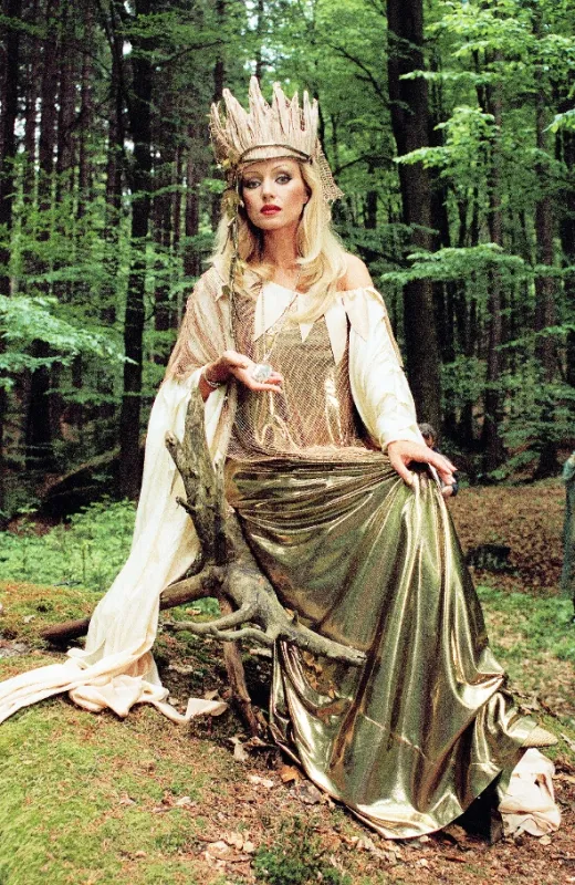 Královny kouzelného lesa, 1998 - fotogaléria