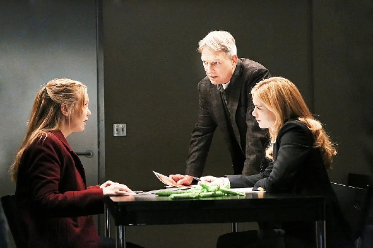 NCIS - Námorný vyšetrovací úrad, 2013 - fotogaléria