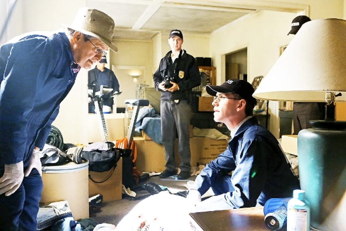 NCIS - Námorný vyšetrovací úrad, 2013 - fotogaléria