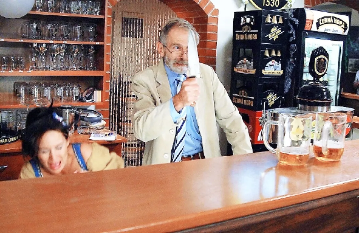 Svatba na bitevním poli aneb Hodiny před slávou, 2008 - fotogaléria