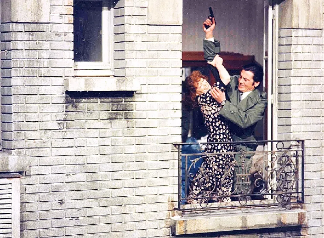 Poviedka o policajtovi (Flic Story), 1975 - fotogaléria
