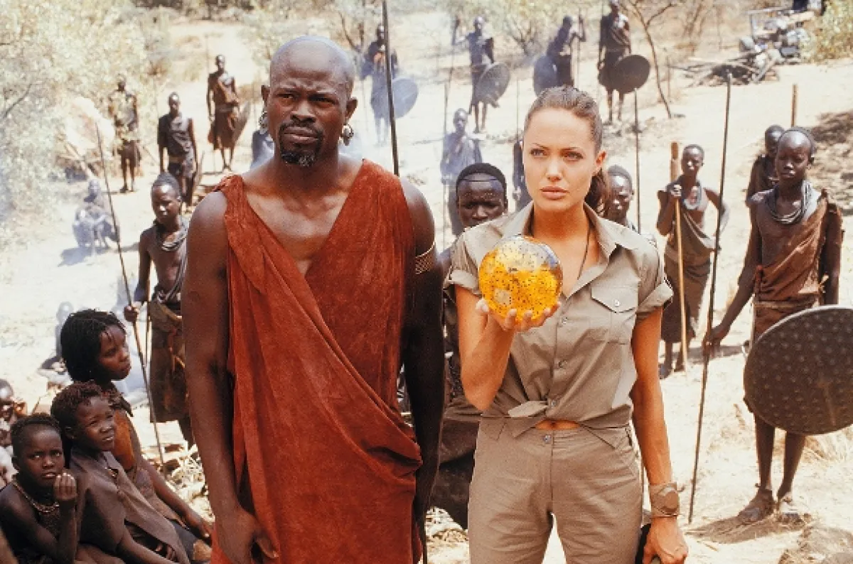 Lara Croft - Tomb Raider: Kolíska života (Lara Croft Tomb Raider: The Cradle of Life), 2003 - fotogaléria