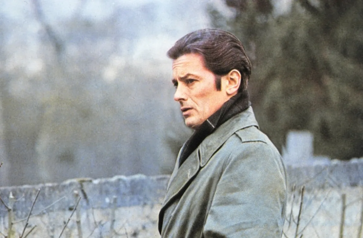 Poviedka o policajtovi (Flic Story), 1975 - fotogaléria