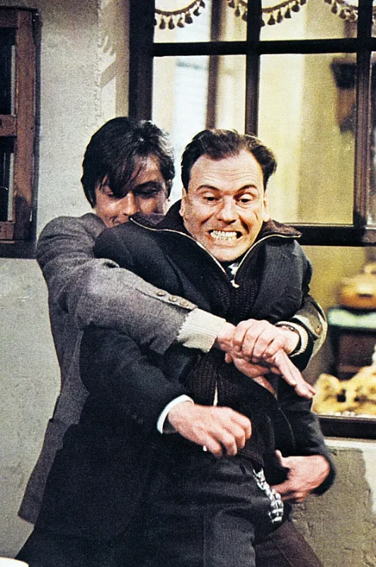 Poviedka o policajtovi (Flic Story), 1975 - fotogaléria