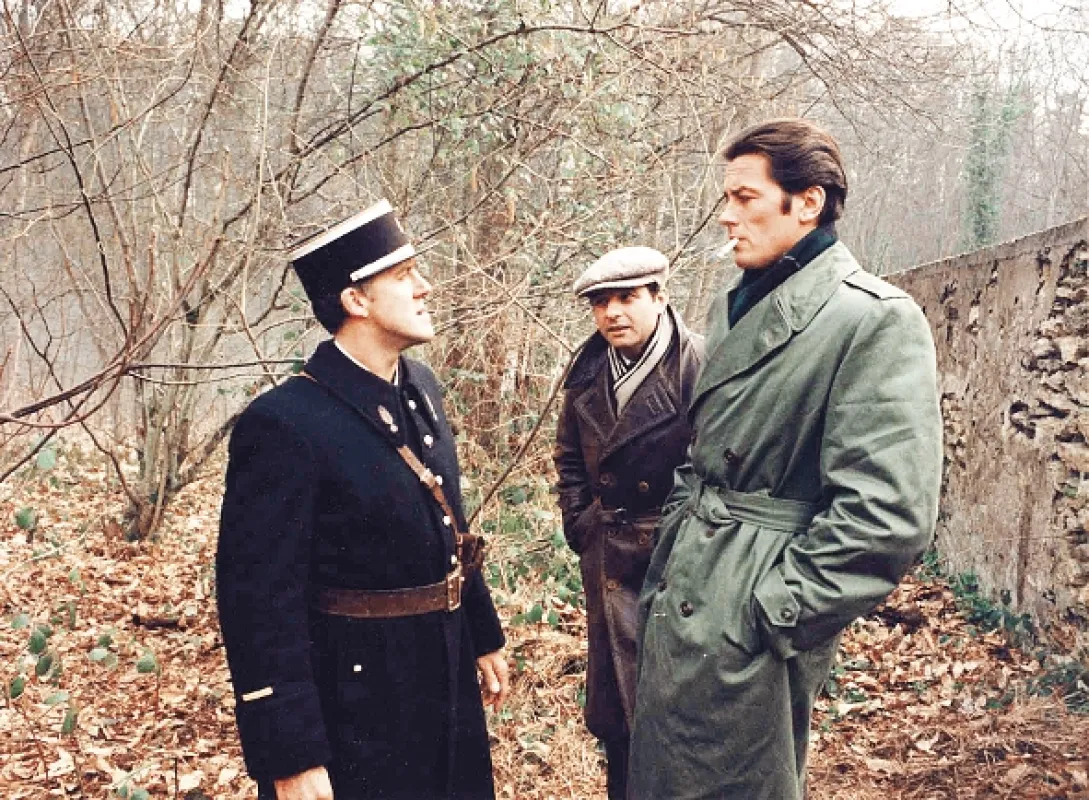 Poviedka o policajtovi (Flic Story), 1975 - fotogaléria