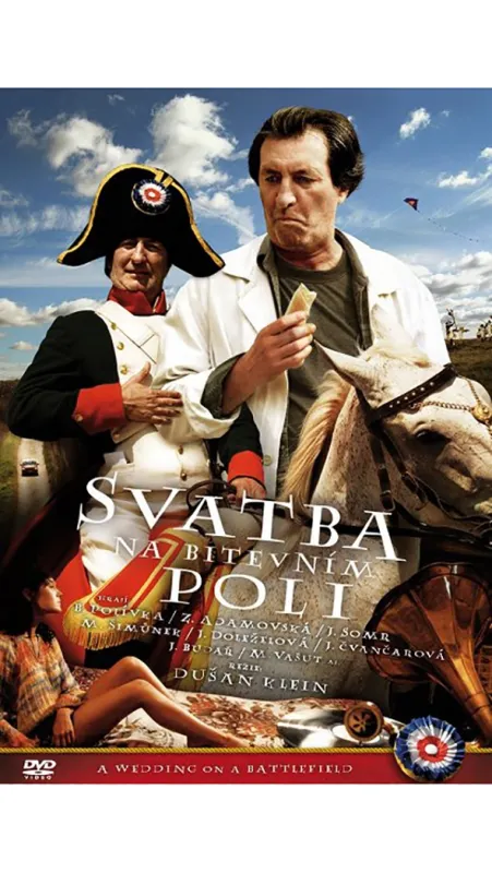 Svatba na bitevním poli aneb Hodiny před slávou, 2008 - fotogaléria