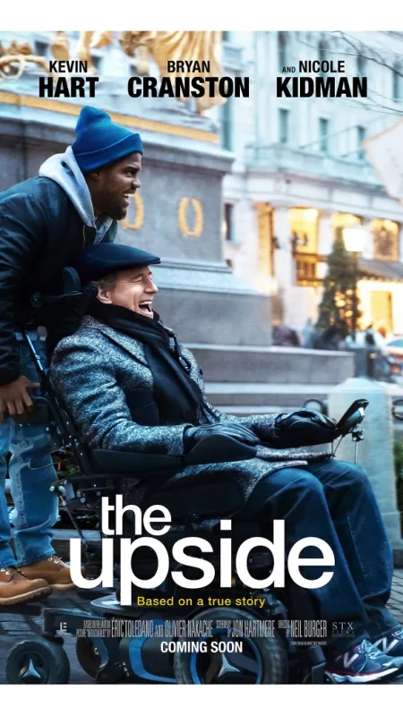Nedotknutelní (The Upside), 2017 - fotogaléria