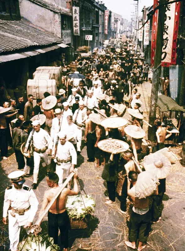 Strážní loď Sand Pebbles (The Sand Pebbles), 1966 - fotogaléria