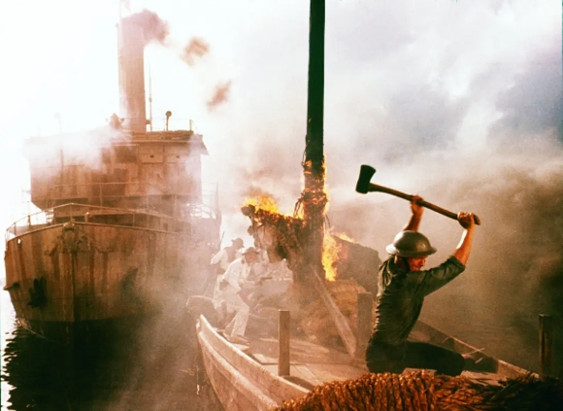 Strážní loď Sand Pebbles (The Sand Pebbles), 1966 - fotogaléria