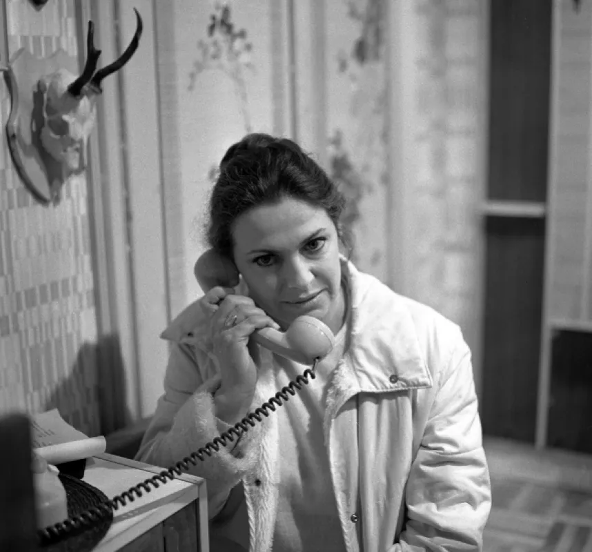 Lyže, 1984 - fotogaléria