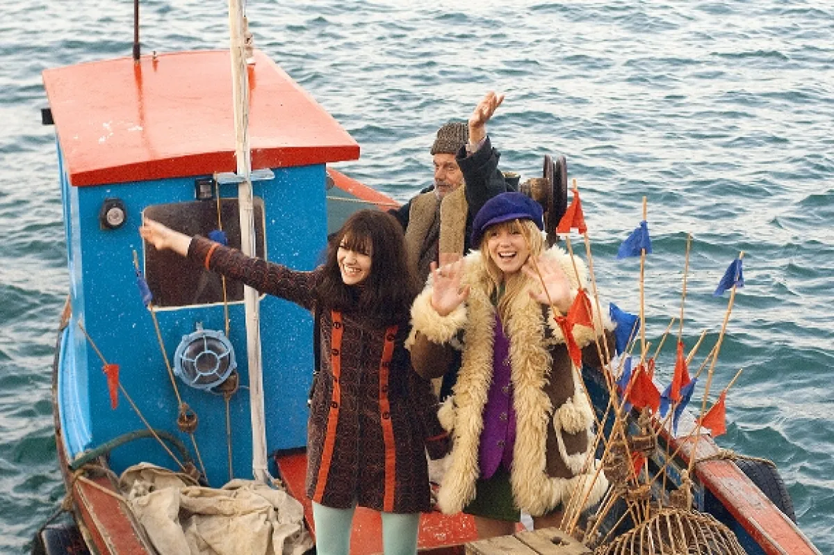 Piráti na vlnách (Boat That Rocked, The), 2009 - fotogaléria