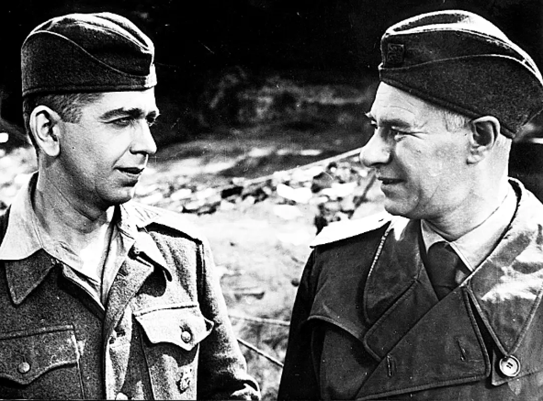 Zářijové noci, 1956 - fotogaléria