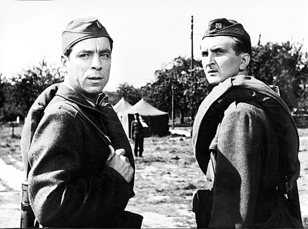 Zářijové noci, 1956 - fotogaléria