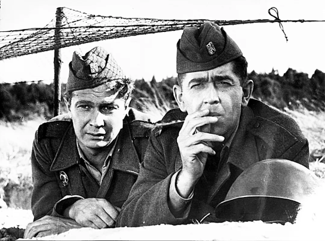 Zářijové noci, 1956 - fotogaléria
