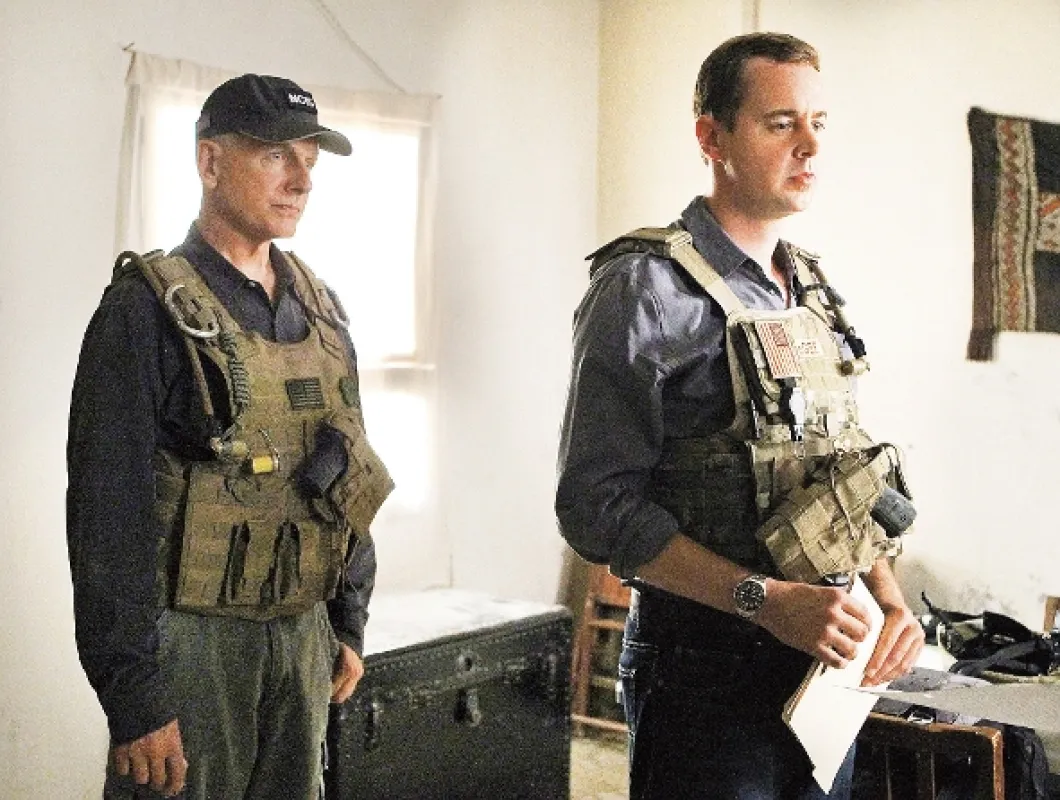 NCIS - Námorný vyšetrovací úrad, 2013 - fotogaléria