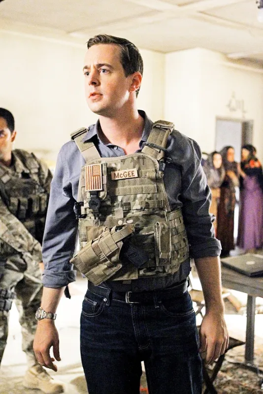 NCIS - Námorný vyšetrovací úrad, 2013 - fotogaléria