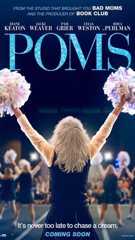 Lepšie ako kedykoľvek inokedy (Poms), 2019 - fotogaléria