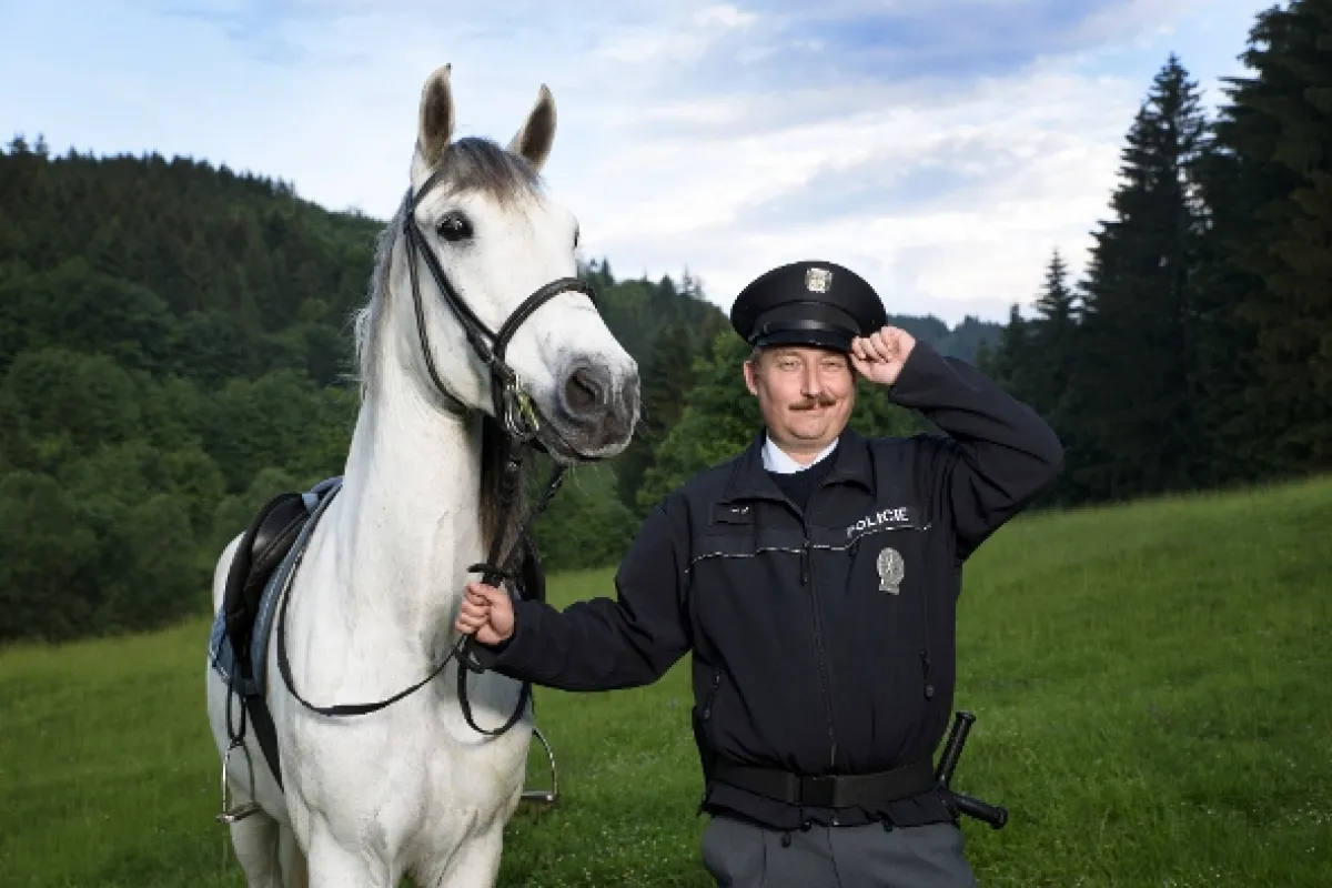 Strážmistr Topinka, 2018 - fotogaléria