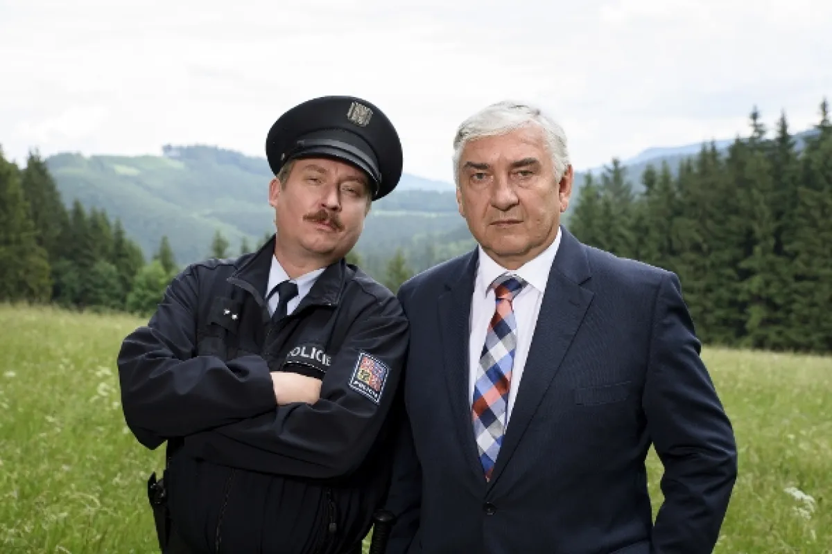 Strážmistr Topinka, 2018 - fotogaléria