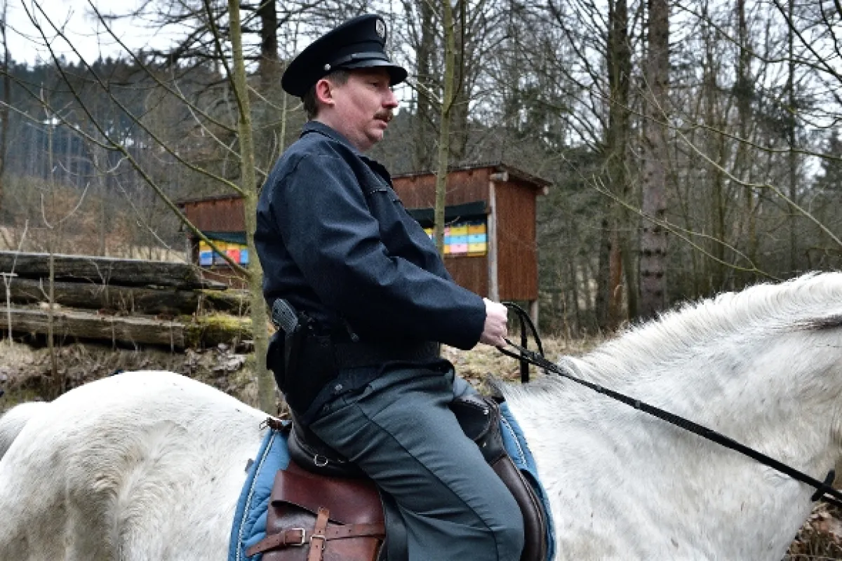 Strážmistr Topinka, 2018 - fotogaléria