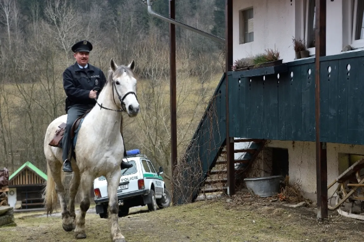 Strážmistr Topinka, 2018 - fotogaléria