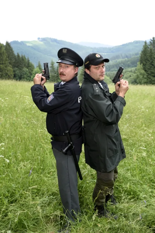 Strážmistr Topinka, 2018 - fotogaléria